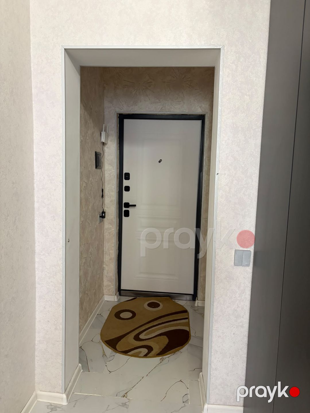 Satış: 1 otaqlı Yeni tikili, 30 m², H.Eliyev prospekti 55 — Mənzil (7)