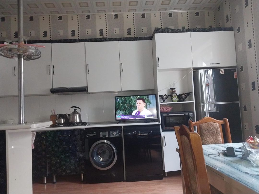 İcarəyə verilir 3 otaqlı həyət evi/bağ evi 100 m² — Ev, villa, Bakı (2)