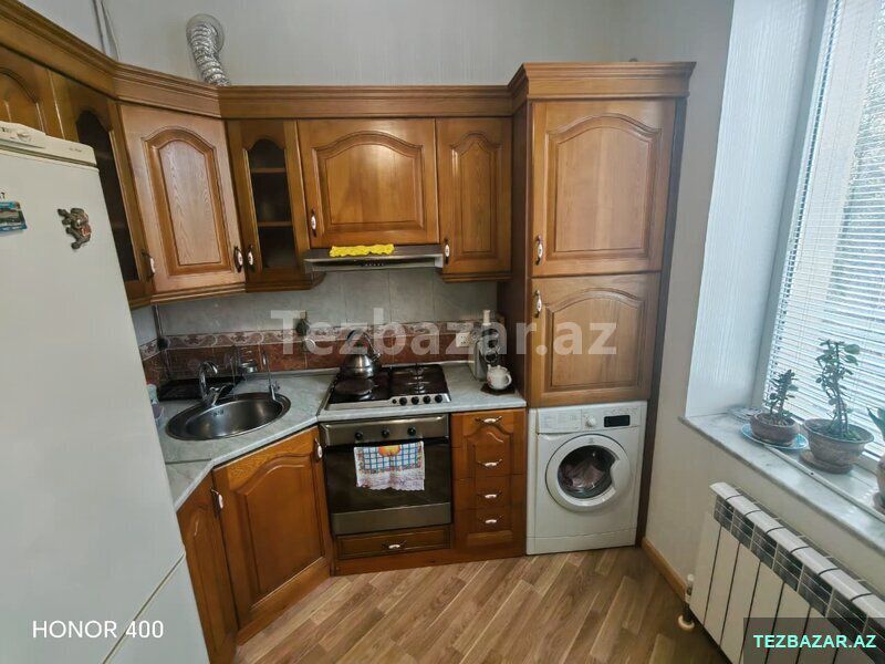 Xətai metrosu, Xocali pr — Mənzil, Bakı (8)