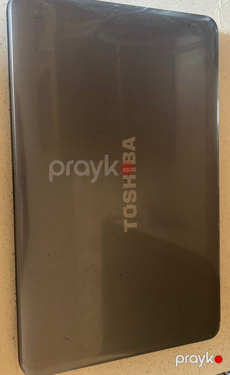 Noutbuk ehtiyat hissəsi Toshiba — Kompüterlər və noutbuklar, Bakı (3)
