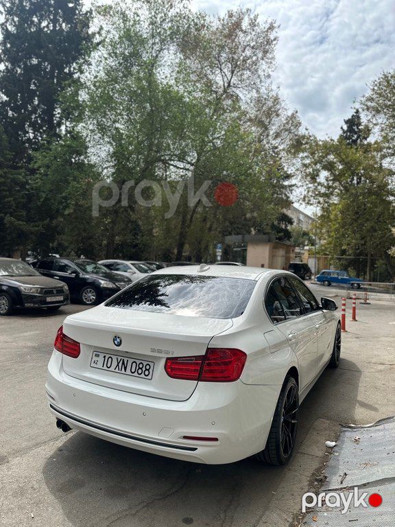 BMW 328, 2.0 L, 2014 il, 192 000 km — Avtomobillər, Bakı (8)