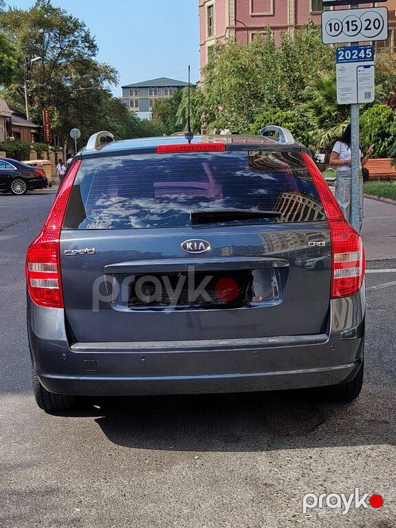Kia Ceed SW, 1.6 L, 2007 il, 225 000 km — Avtomobillər, Bakı (10)