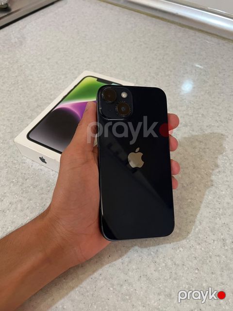 Apple iPhone 14 Midnight 128GB/6GB — Bakı