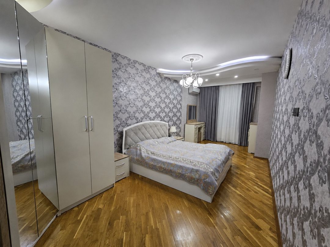 Satılır 3 otaqlı yeni tikili 126 m² — Mənzil, Bakı (5)
