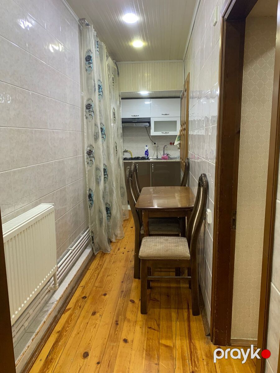 İcarəyə verilir 3 otaqlı köhnə tikili 65 m² — Mənzil, Bakı (10)
