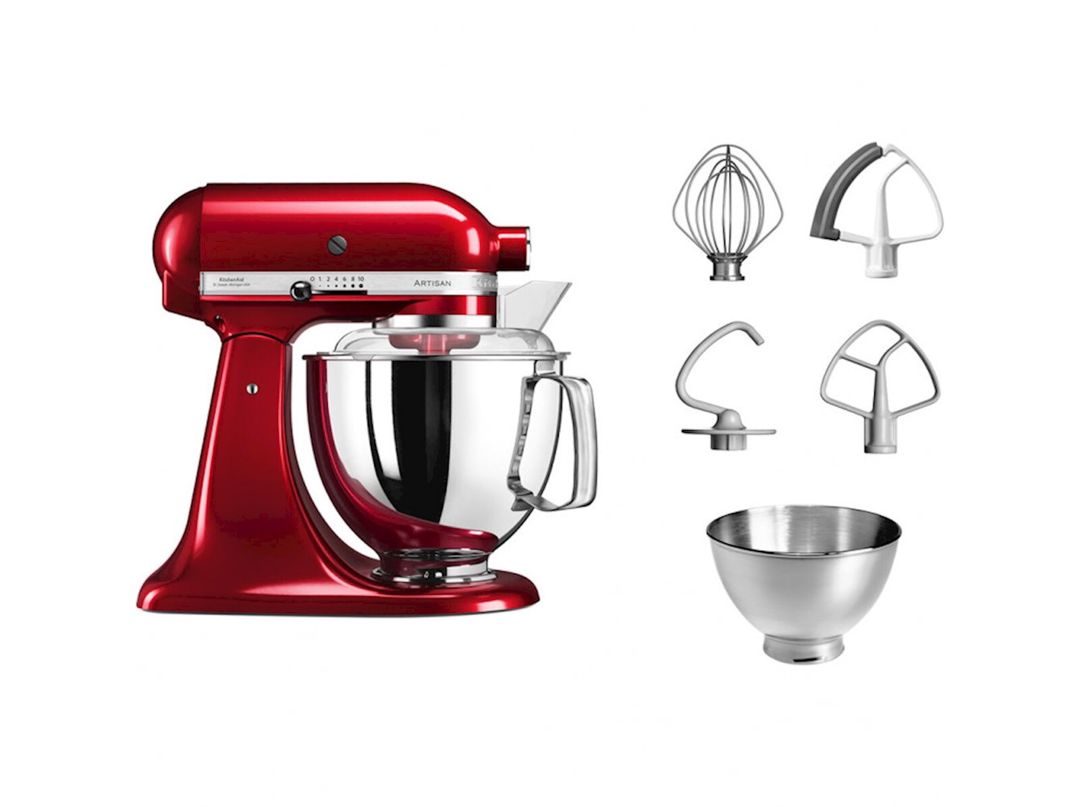 Mikser KitchenAid Artısan — Ev texnikası, Bakı (2)