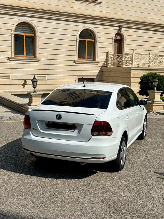 Volkswagen Polo, 1.6 L, 2019 il, 148 563 km — Avtomobillər, Bakı (6)