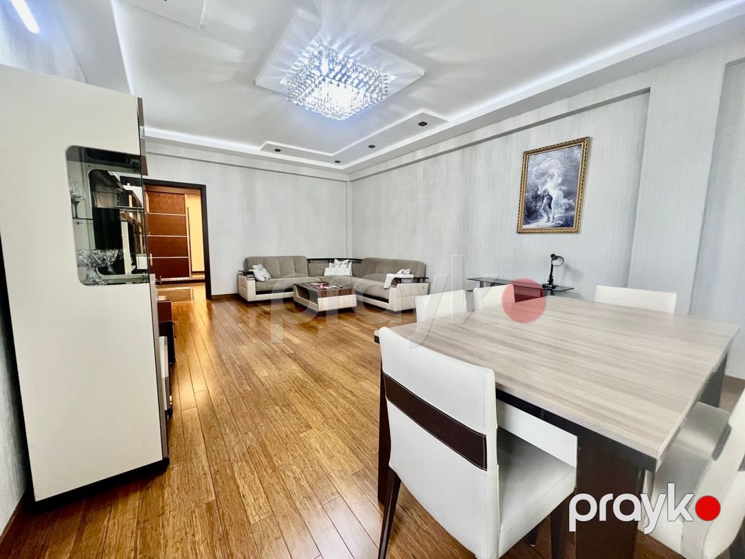 İcarəyə verilir 3 otaqlı yeni tikili 140 m² — Mənzil, Bakı (3)