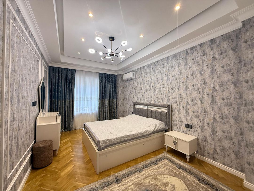 İcarəyə verilir 2 otaqlı yeni tikili 100 m² — Mənzil, Bakı (4)