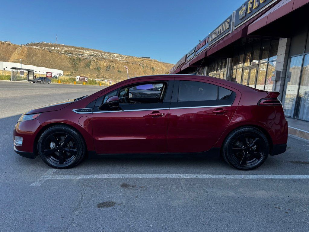 Chevrolet Volt, 1.4 L, 17.1 kWh, 2012 il, 320 000 km — Avtomobillər, Bakı (11)