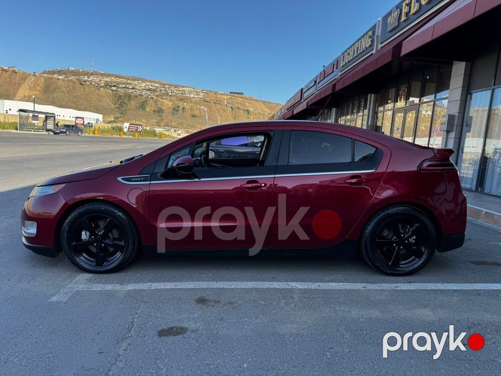 Chevrolet Volt, 1.4 L, 17.1 kWh, 2012 il, 320 000 km 99-UX-485 — Avtomobillər, Bakı (11)