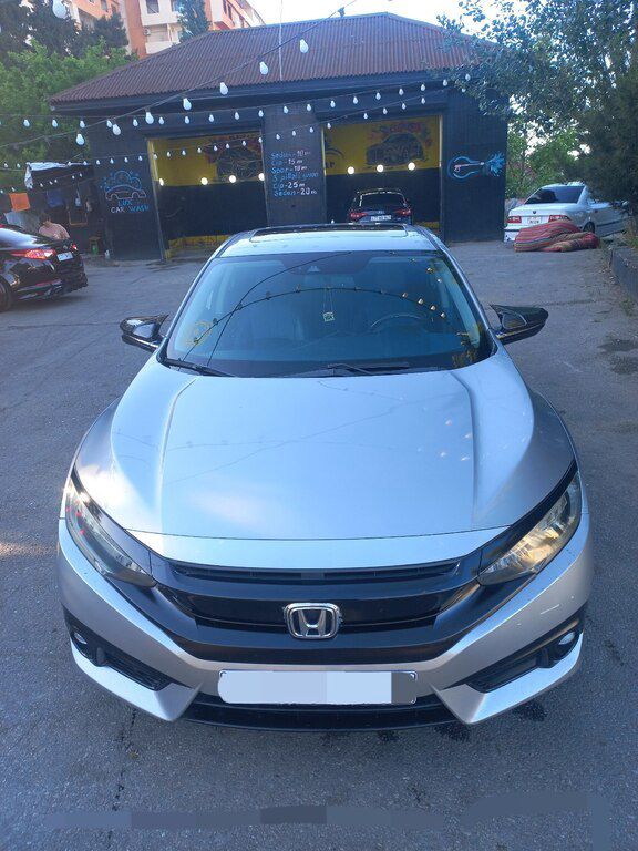 Honda Civic, 1.5 L, 2016 il, 256 000 km — Avtomobillər, Bakı (12)
