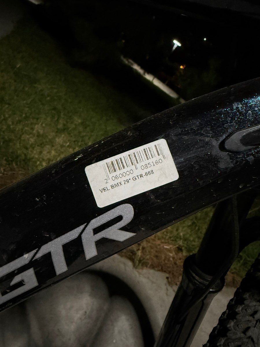 BMX 29 GTR-688 velosipedi — Velosipedlər, Bakı (4)