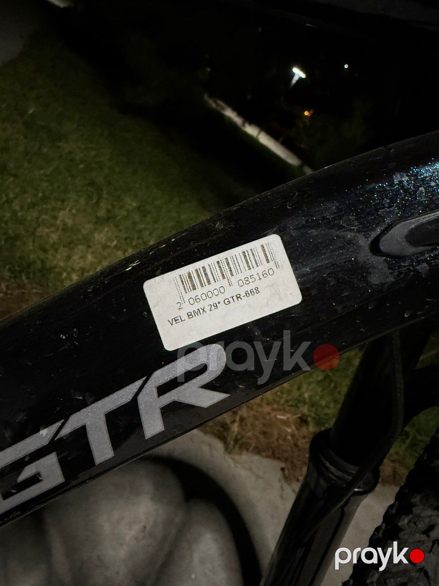 BMX 29 GTR-688 velosipedi — Velosipedlər, Bakı (4)