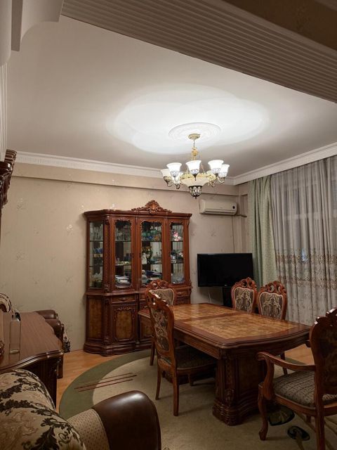 Satılır 3 otaqlı yeni tikili 106 m² — Bakı