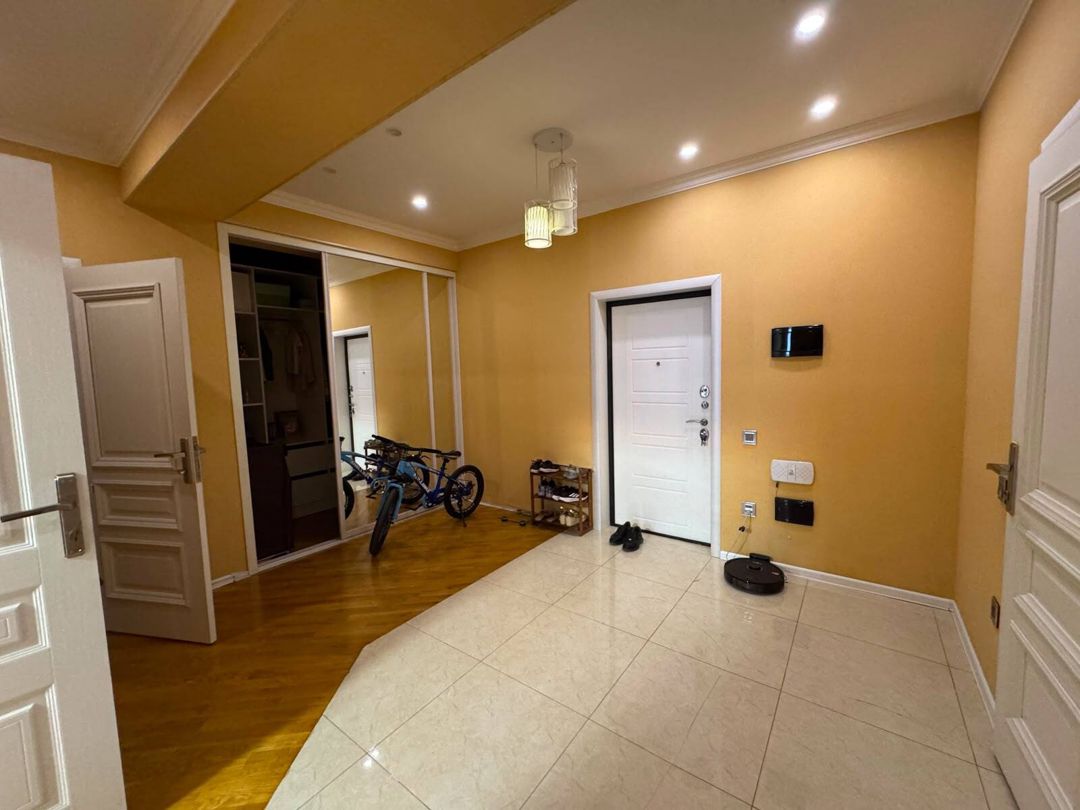 İcarəyə verilir 2 otaqlı yeni tikili 98 m² — Mənzil, Bakı (9)