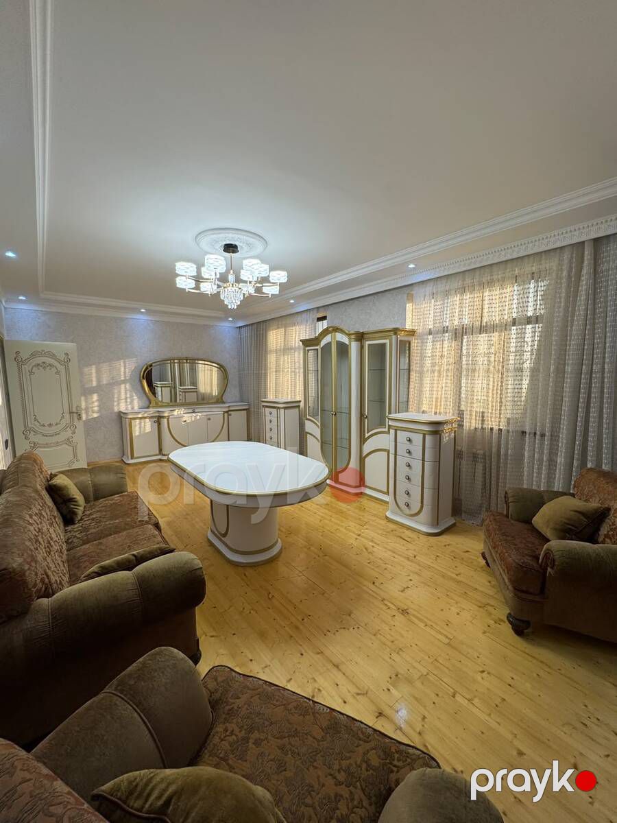 Satılır 5 otaqlı həyət evi/bağ evi 180 m² — Ev, villa, Bakı (10)