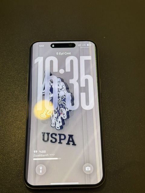 IPhone 15 Pro Max, Natural Titanium, Face ID — Bakı