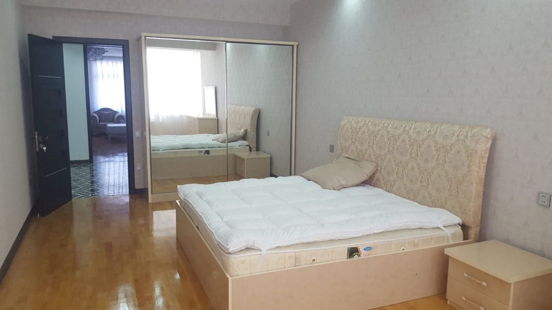 Satış: 3 otaqlı Yeni tikili, 137 m², Sabunçu rayonu — Mənzil, Bakı (3)