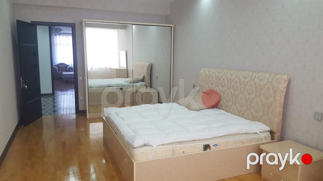 Satış: 3 otaqlı Yeni tikili, 137 m², Sabunçu rayonu — Mənzil, Bakı (3)