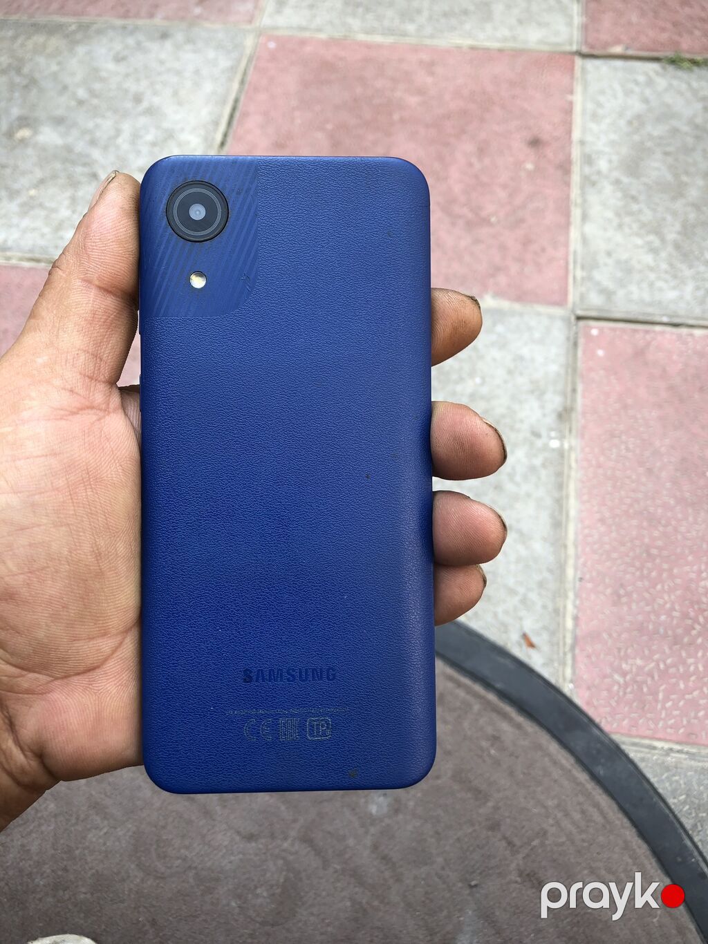 Samsung Galaxy A03, 32 GB — Samsung, Masazır (2)