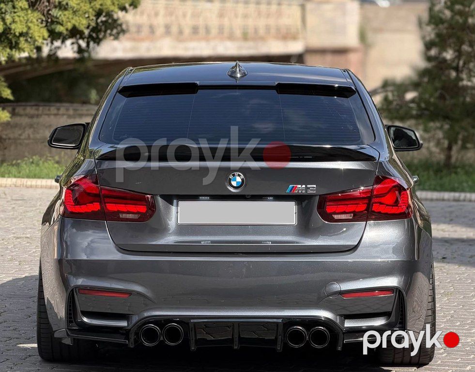 BMW 328, 2.0 L, 2016 il, 175 000 km — Avtomobillər, Bakı (6)