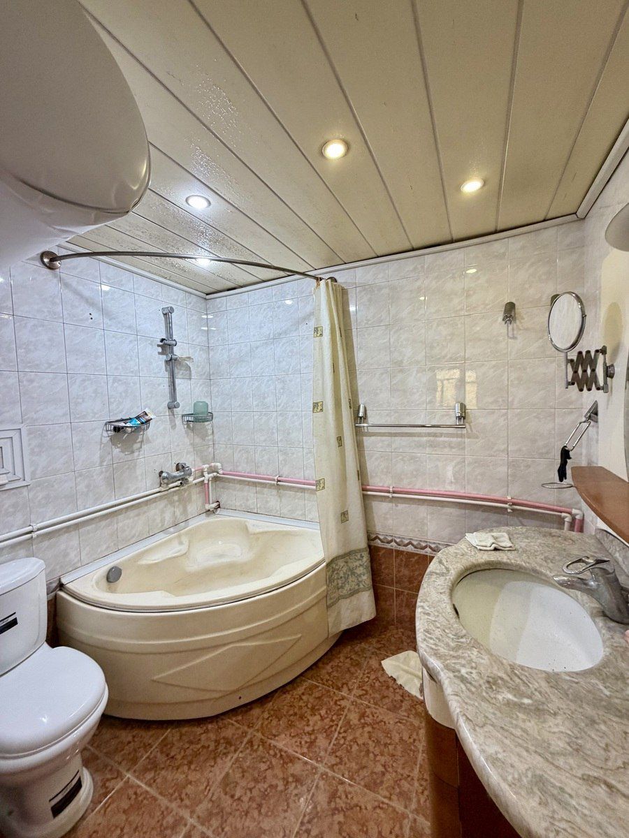 Satılır 3 otaqlı köhnə tikili 80 m² — Mənzil, Bakı (9)