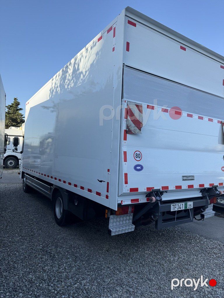 Mercedes Atego 818, 4.3 L, 2008 il, 353 731 km — Yük maşınları, Bakı (6)