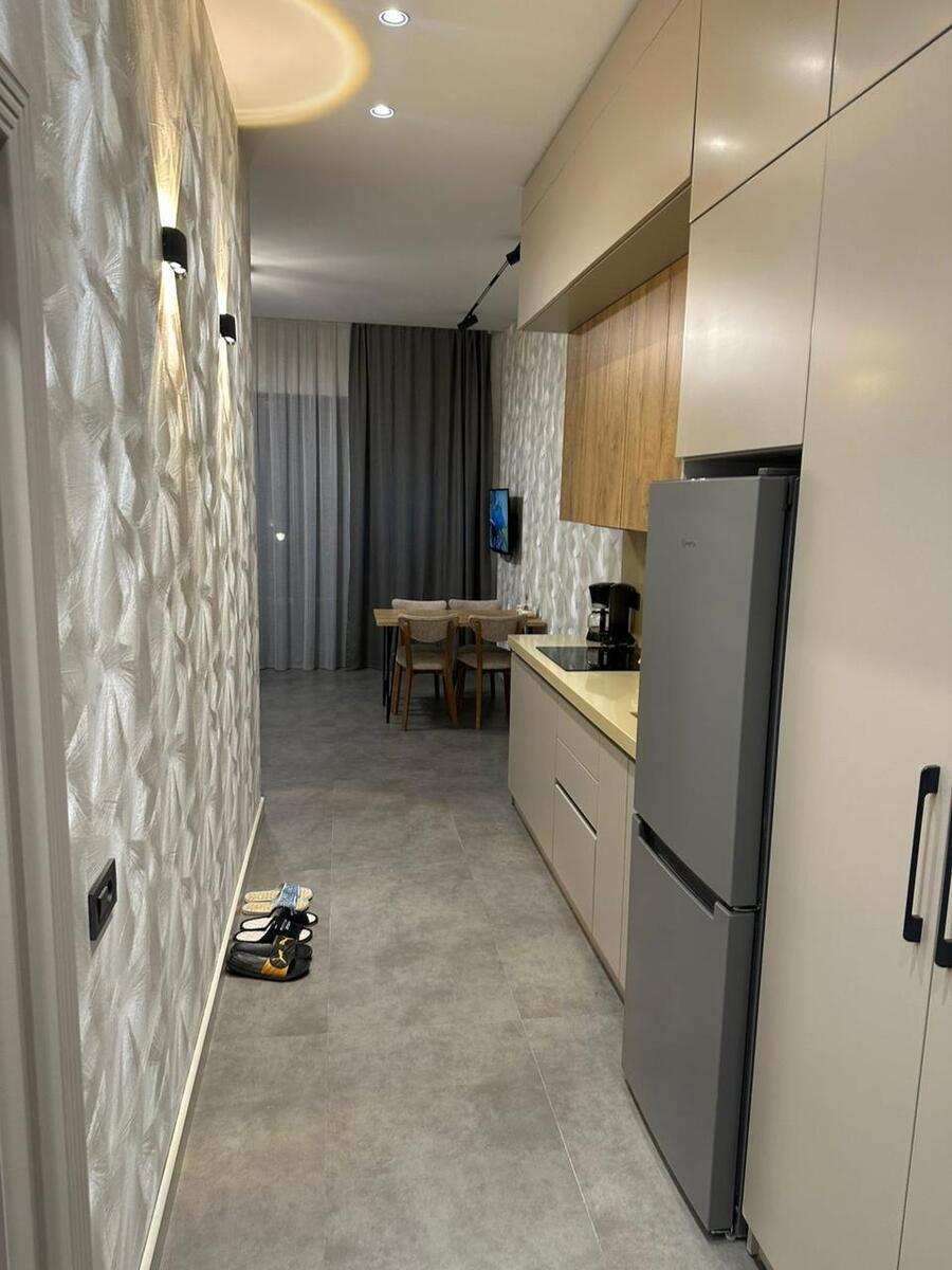 Satılır 1 otaqlı yeni tikili 59.5 m² — Mənzil, Bakı (10)