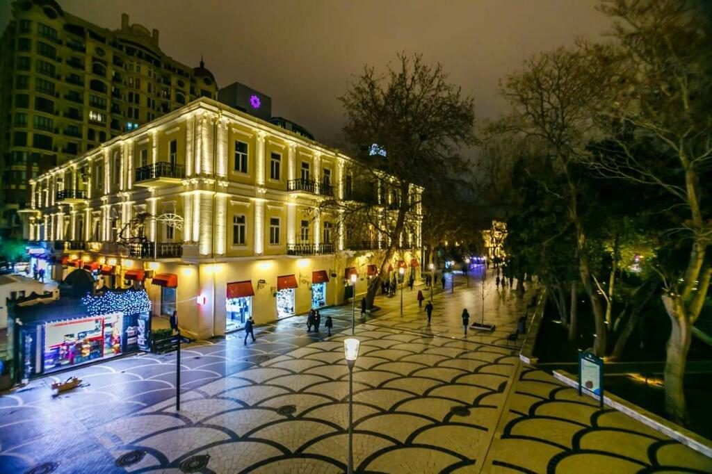 Satılır 3 otaqlı yeni tikili 185 m² — Mənzil, Bakı (3)
