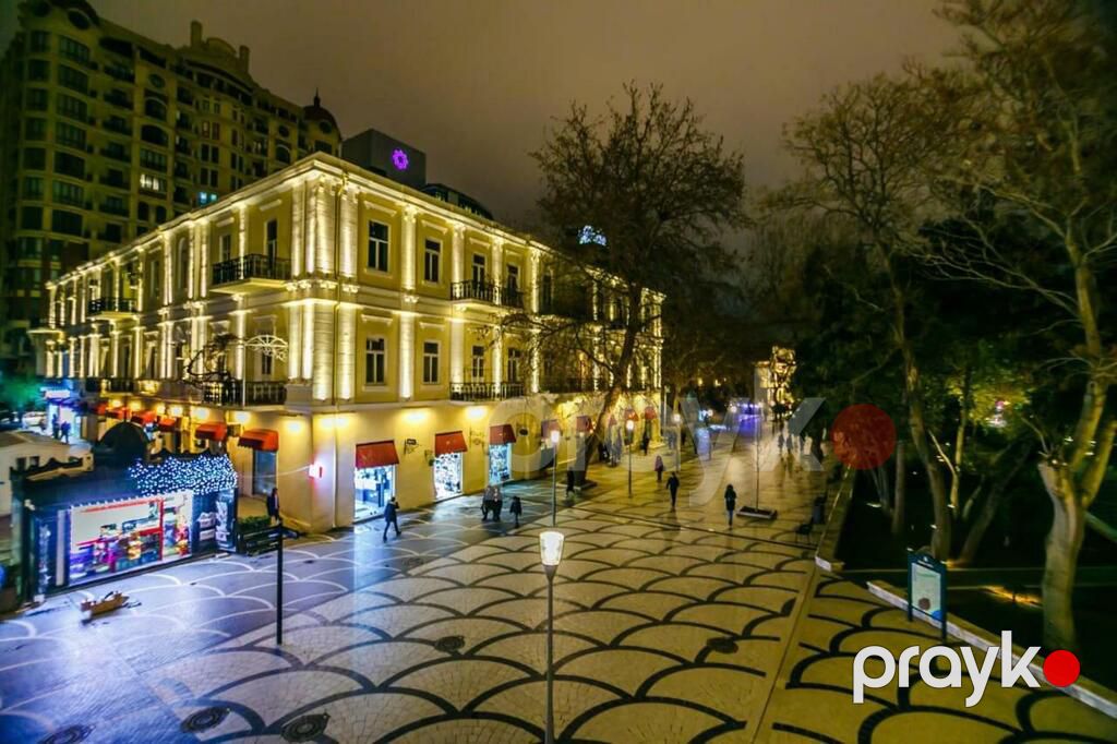 Satılır 3 otaqlı yeni tikili 185 m² — Mənzil, Bakı (3)