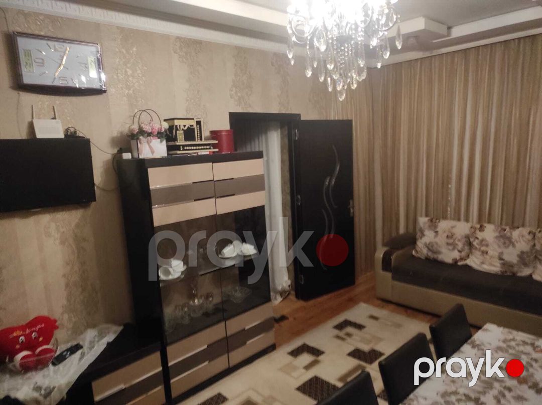 2-otaqlı yeni tikili, Xırdalan ş., 50 m² — Mənzil, Xırdalan (3)