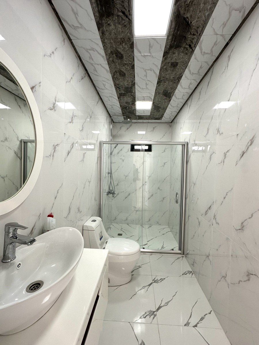 Satılır 4 otaqlı həyət evi/bağ evi 170 m² — Ev, villa, Bakı (7)