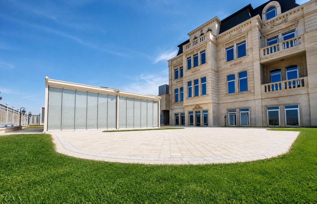 Villa, 9-cu mkr — Ev, villa, Bakı (4)