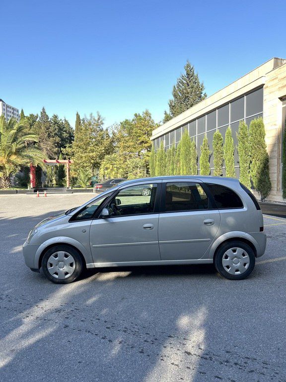 Opel Meriva, 1.3 L, 2006 il, 300 000 km — Avtomobillər, Bakı (2)