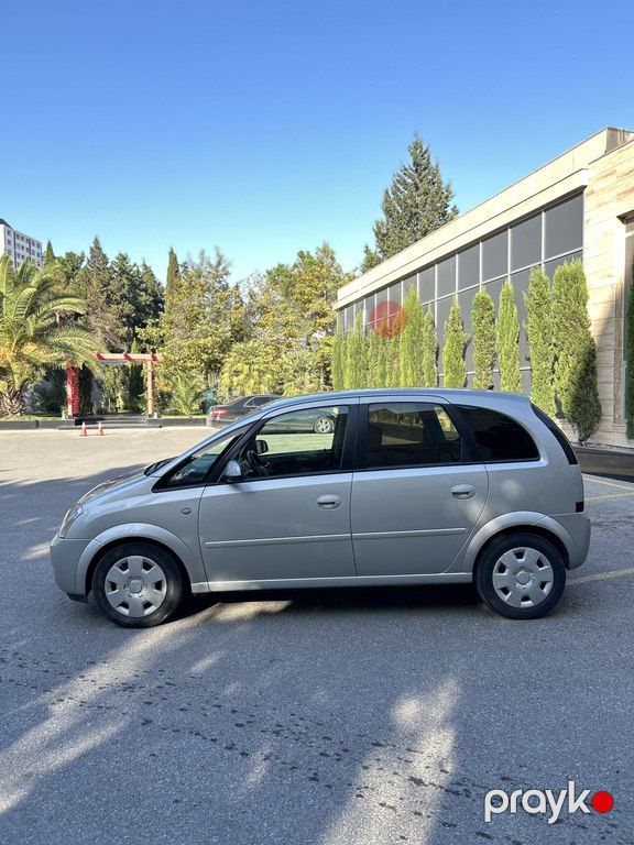 Opel Meriva, 1.3 L, 2006 il, 300 000 km — Avtomobillər, Bakı (2)