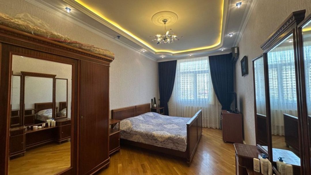 Satılır 3 otaqlı yeni tikili 145 m² — Mənzil, Bakı (3)