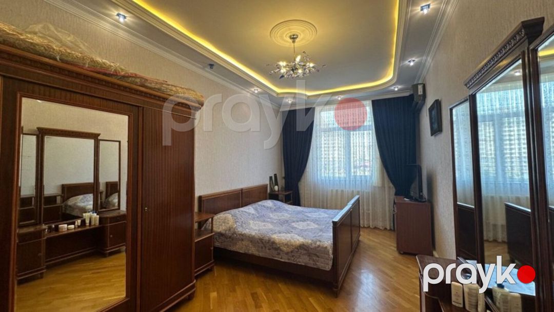 Satılır 3 otaqlı yeni tikili 145 m² — Mənzil, Bakı (3)