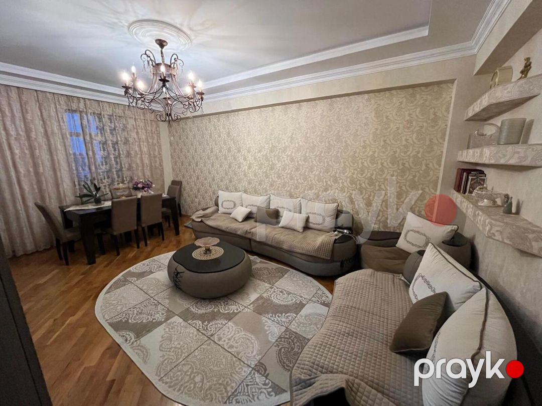 Satılır 3 otaqlı yeni tikili 90 m² — Mənzil, Bakı (2)