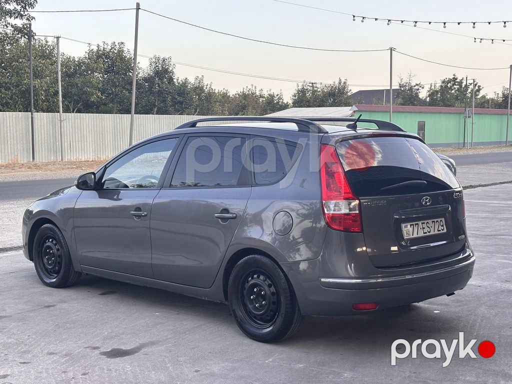 Hyundai i30, 1.6 L, 2007 il, 340 149 km — Avtomobillər, Bakı (6)