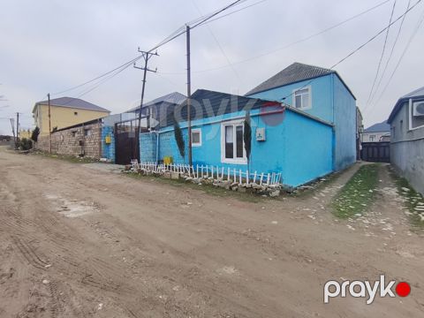 Satılır 9 otaqlı həyət evi/bağ evi 80 m² — Bakı