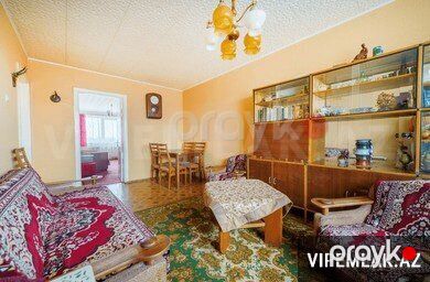 Sabunçu rayonunda 2 otaqlı Köhnə tikili Satılır, 52 m² — Bakı