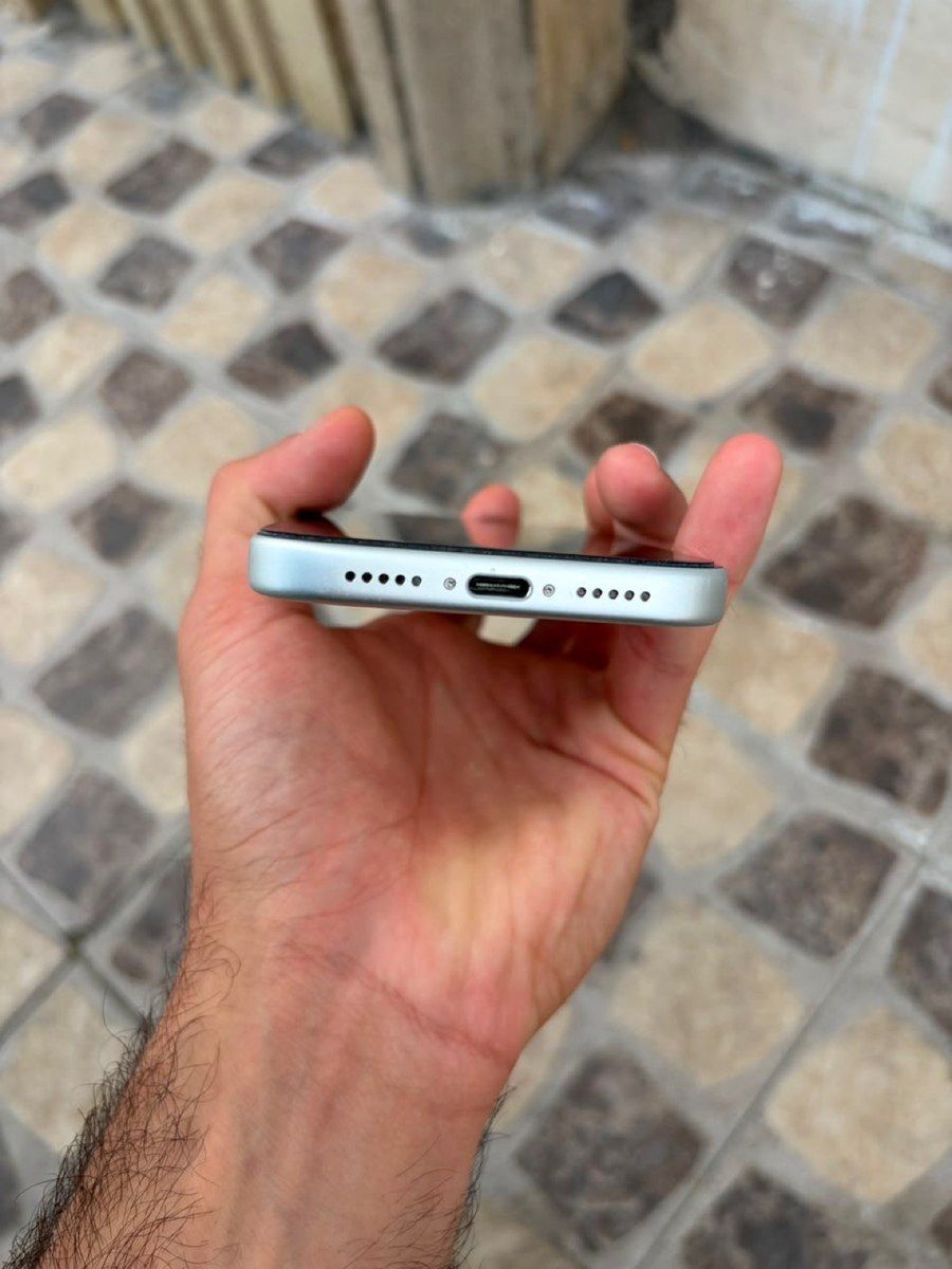 Apple iPhone 17 Pro Silver 256GB/12GB — Smartfonlar, Bakı (6)