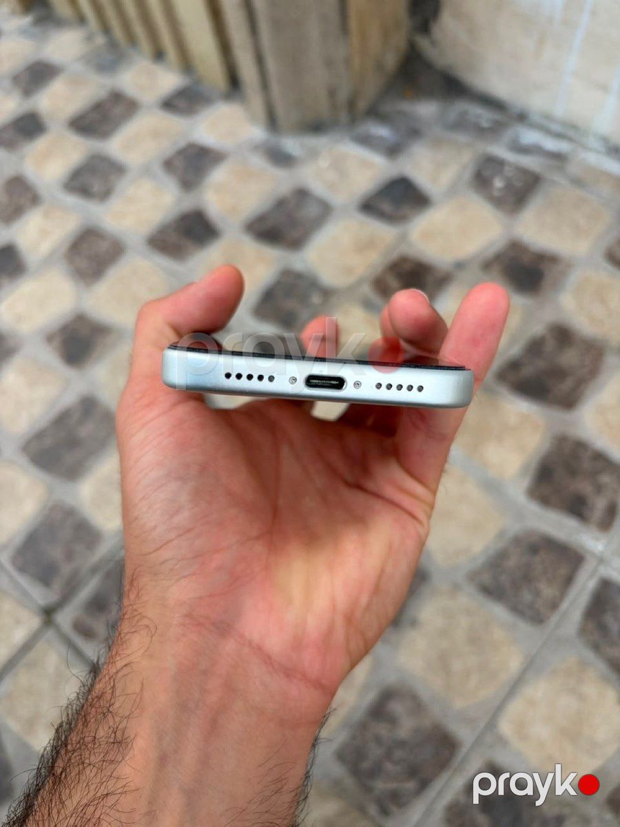 Apple iPhone 17 Pro Silver 256GB/12GB — Smartfonlar, Bakı (6)