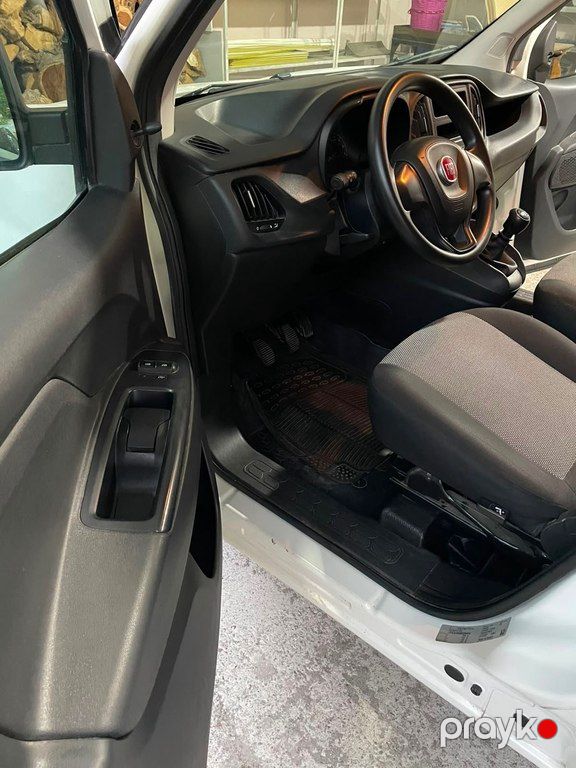 Fiat Doblo, 1.4 L, 2019 il, 88 000 km — Avtomobillər, Bakı (11)