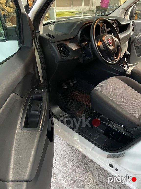 Fiat Doblo, 1.4 L, 2019 il, 88 000 km — Avtomobillər, Bakı (11)