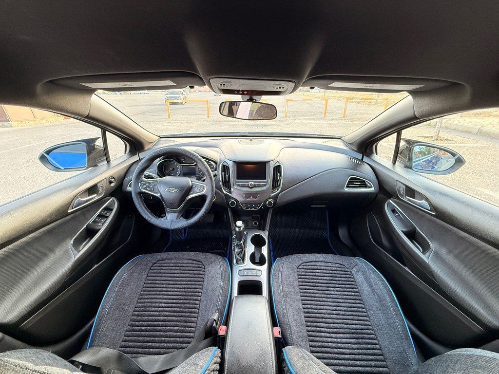 Chevrolet Cruze, 1.4 L, 2019 il, 104 000 km — Avtomobillər, Gəncə (3)