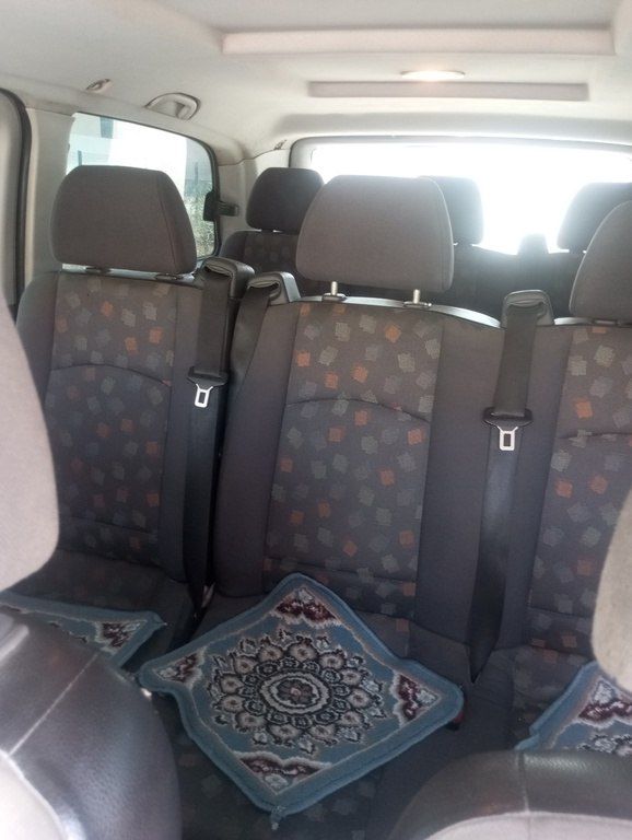 Mercedes Vito 115 CDI, 2.1 L, 2006 il, 652 000 km — Avtomobillər, Cəbrayıl (4)