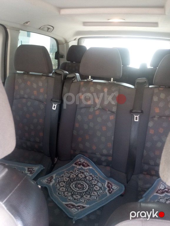 Mercedes Vito 115 CDI, 2.1 L, 2006 il, 652 000 km — Avtomobillər, Cəbrayıl (4)