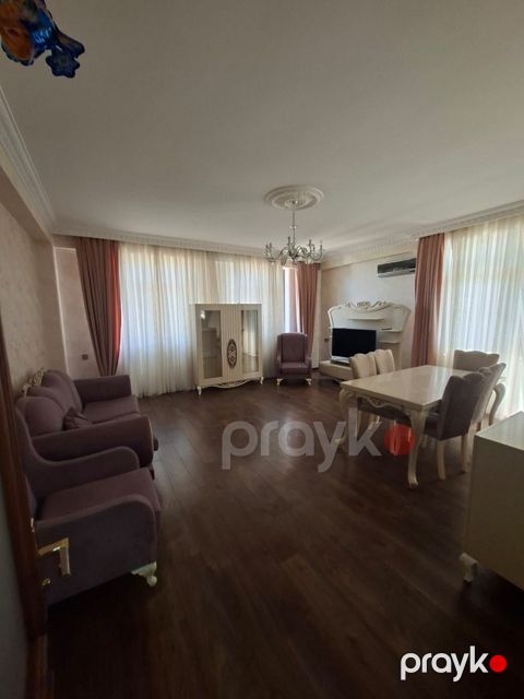 İcarəyə verilir 3 otaqlı yeni tikili 140 m² — Bakı